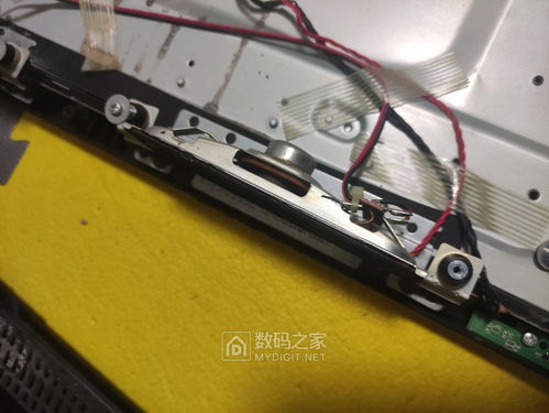 维修创维55e610g液晶电视不停闪烁3d设置菜单