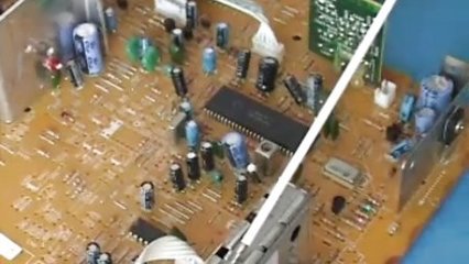 彩电维修视频教程
