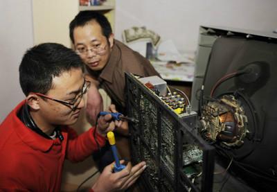 CRT_CRT供货商_供应南宁彩电CRT电视维修_CRT价格_南宁市好家庭家电售后维修公司