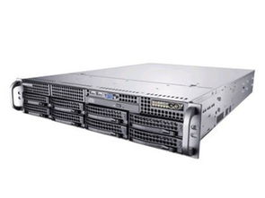 戴尔poweredge r910 xeon e7 4820 2 32gb 5 300gb