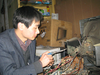 西安飞利浦DVD维修西安宏盛家电维修83048677 84206593_CO土木在线