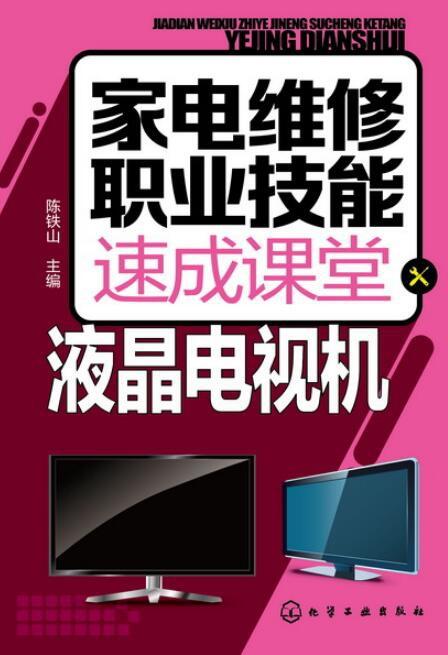 家电维修职业技能速成课堂 液晶电视机与彩电维修