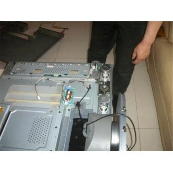 专业电视维修服务 黑屏、不开机故障解决方案