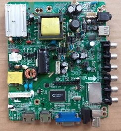 乐华LED32C610型液晶彩电通病维修经验分享