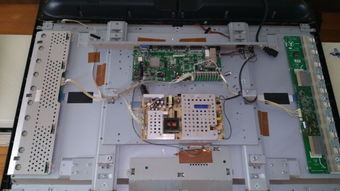 南湖花园液晶与等离子彩电维修指南 不开机、有声无图等故障解析